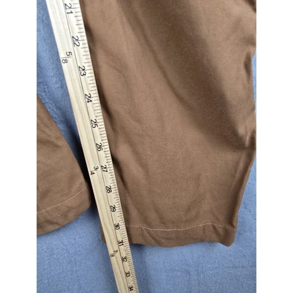 Prana Breathe Slim Fit Pants Mens 34x31 5-Pocket Outdoor Casual Hiking Gorpcore